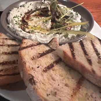 Dettera Wine Restaurant & Bar - Ricotta - New American Near Me - Ambler, Pennsylvania