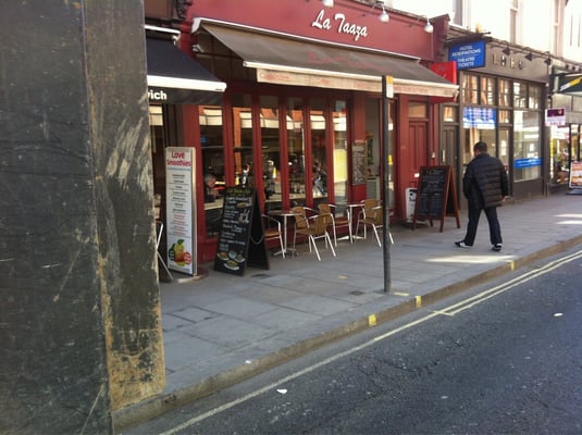 La Tazza Cafe by null