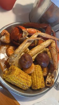 Blue Coast Juicy Seafood by null