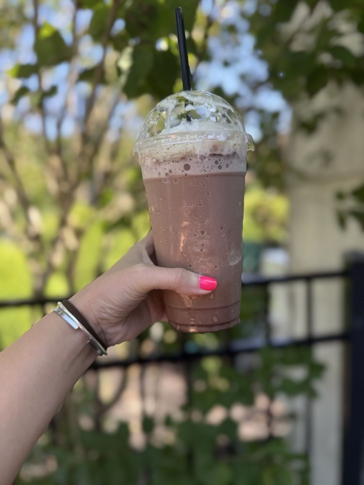 Food from Cup 2 Cafe