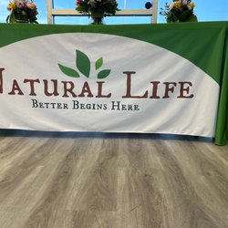 Natural Life - Better begins here