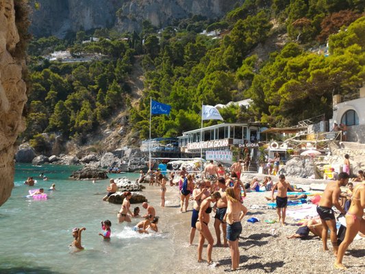 Hotel della Piccola Marina by null