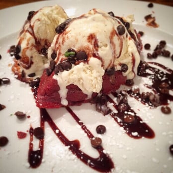 Iron Rooster - We were so excited for this one that we are the top waffle before I had a chance to take a picture - Cocktail Bars Near Me - Annapolis, Maryland