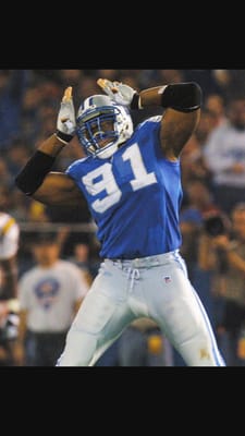 Detroit Lions by null