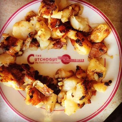 Cutchogue Diner by null