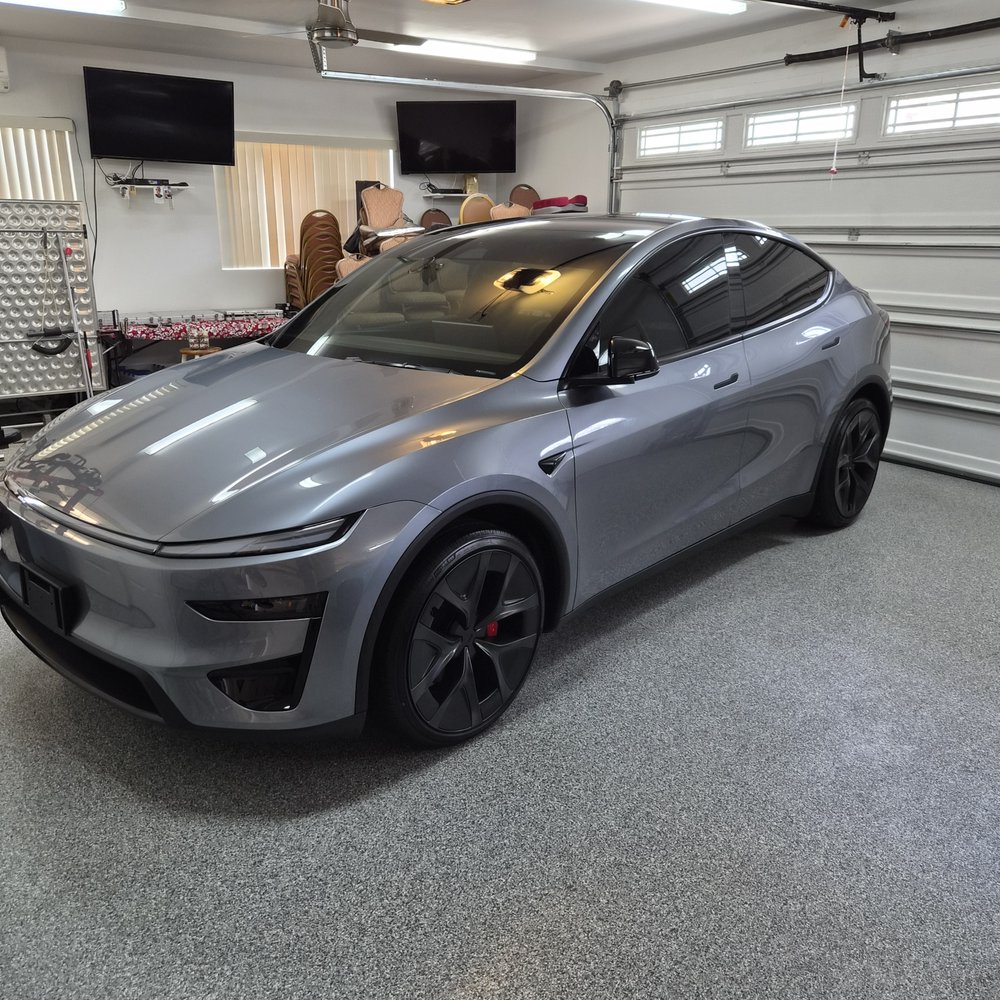 Tinted Oahu - Completed tinting job - Car Window Tinting Near Me - Urban Honolulu, Hawaii