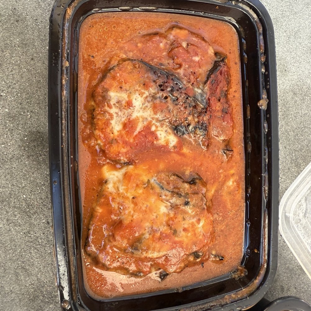 Bertucelli's La Villa - Eggplant Parmesan - Sandwiches Near Me - San Jose, California