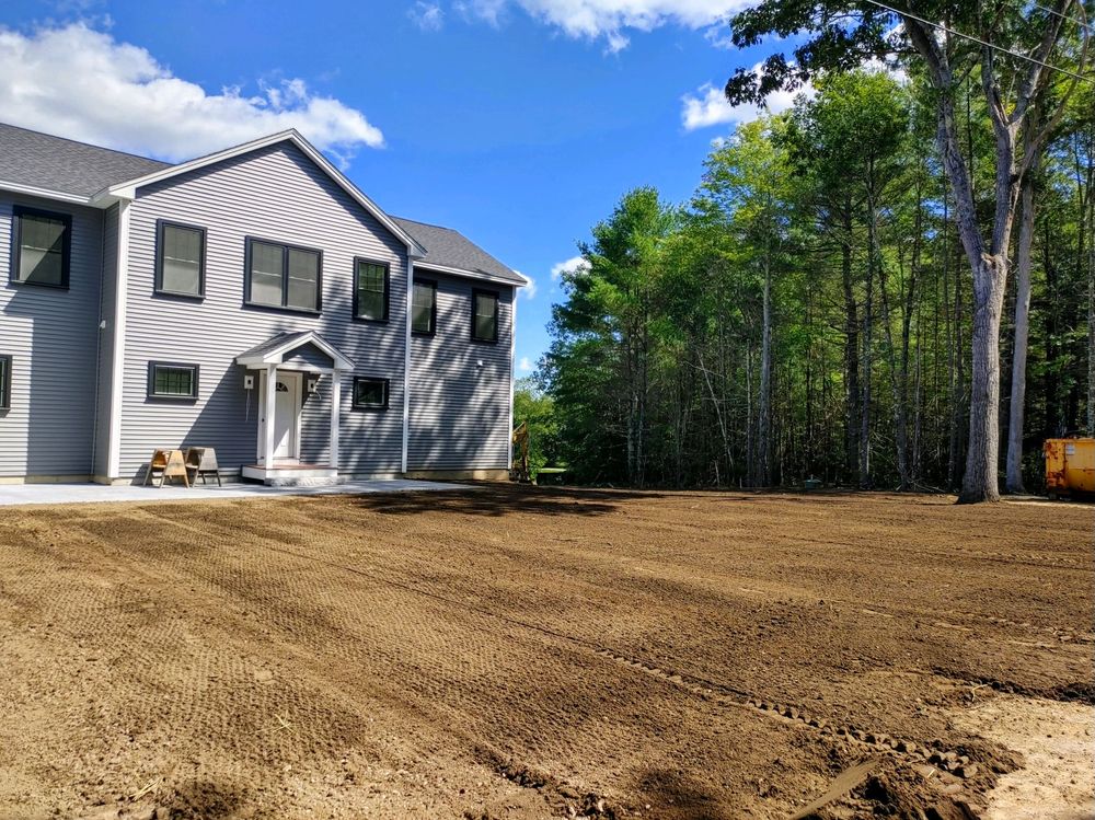 Slide of Tobey & Son Excavation