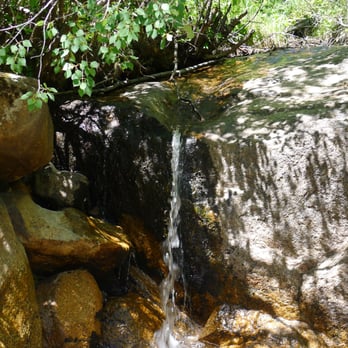 St. Mary's Falls - Hiking Near Me