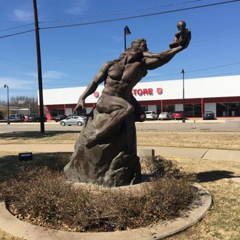 Meadowbrook Park & Sculpture Garden - Parks Near Me - Arlington, Texas
