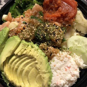 Poki & Maki - Poke bowl - Poke Near Me - Upland, California