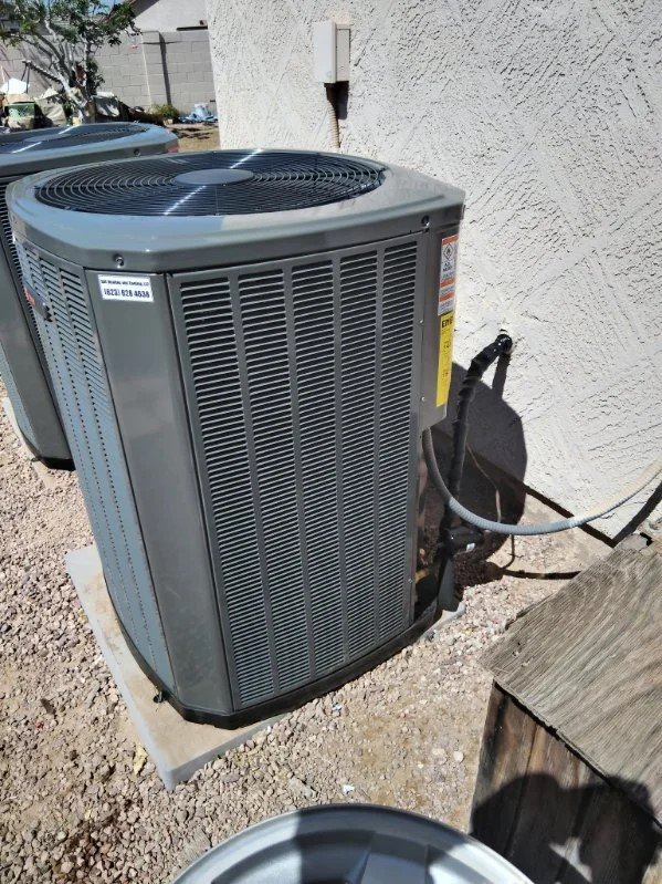 Slide of SAC Heating & Cooling