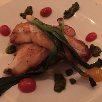 The Edge Restaurant & Lounge - Seared branzino - New American Near Me - Stateline, Nevada The Edge Restaurant & Lounge - Seared branzino - New American Near Me - Stateline, Nevada