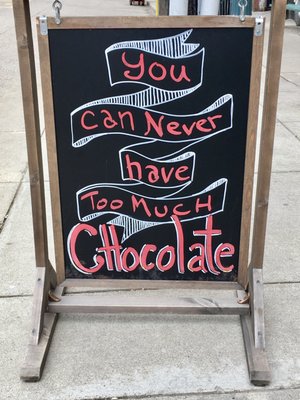 Maverick Chocolate Co. by null
