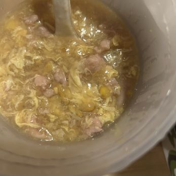 Bamboo House - Chicken corn soup - Chinese Near Me - Salida, California Bamboo House - Chicken corn soup - Chinese Near Me - Salida, California