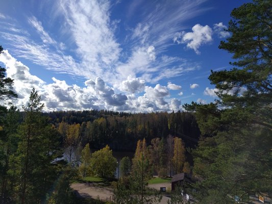 Haltia - The Finnish Nature Centre by null