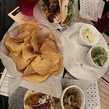 Cantina 76 - Tacos, guacamole, queso - Bars Near Me - Mount Pleasant, South Carolina