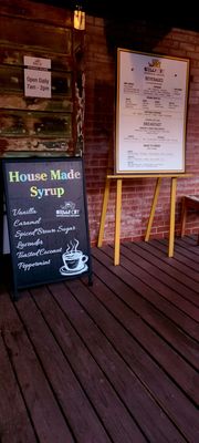 Smelly Cat Coffee House & Roastery by null