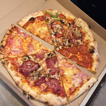 Pizza Garden - 8 slices for $16 deal! - Pizza Near Me - Burnaby, British Columbia Pizza Garden - 8 slices for $16 deal! - Pizza Near Me - Burnaby, British Columbia