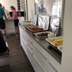 New York Fried Chicken & Our Kitchen - Looked good and tasted good!