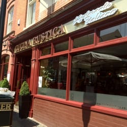Cucina Rustica
