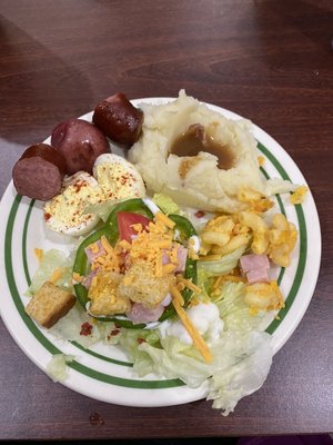 BJ Buffet Conyers by null