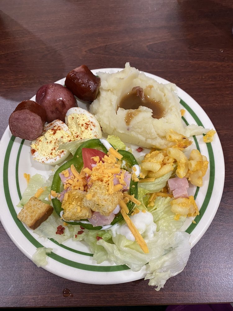 BJ Buffet Conyers Comfort Food 1823 GA138, Conyers, GA