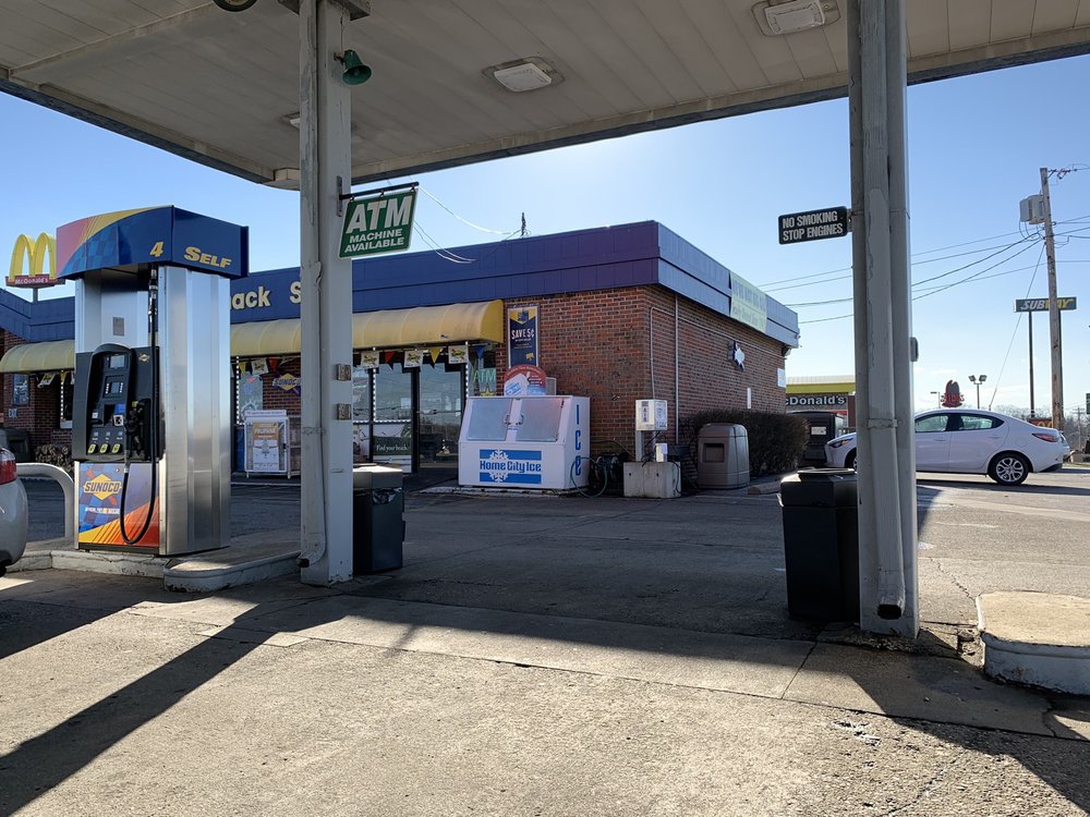 LUSBY’S SUNOCO Updated April 2024 537 Buttermilk Pike, Crescent