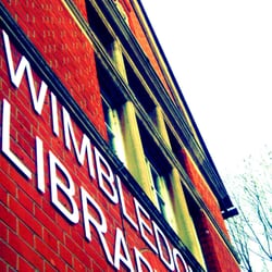 Wimbledon Library - Http://www.flickr.com/photos/lindsaytep/4246262290/