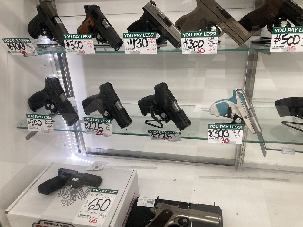 MONEY MAN PAWN - Updated June 2026 - 10 Photos - 116 S Goose Creek Blvd