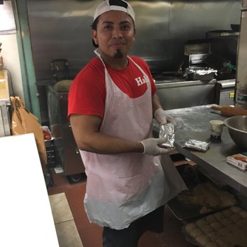Biryani House Restaurant - The main guy works hard - Indian Near Me - Hicksville, New York