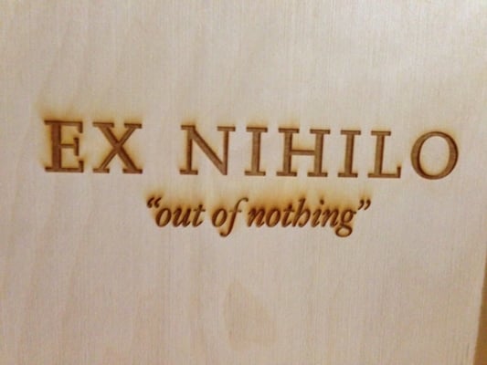 Ex Nihilo Vineyards & Tasting Room by null