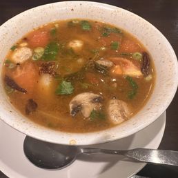 Shrimp Tom Yum Shrimp Tom Yum