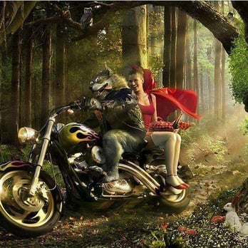 Robert Mondavi, DDS - wolfman what nice teeth you have little red riding hood - Cosmetic Dentists Near Me Robert Mondavi, DDS - wolfman what nice teeth you have little red riding hood - Cosmetic Dentists Near Me