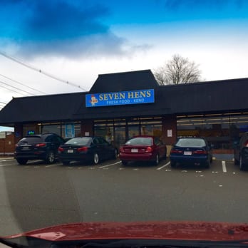 7 Hens - several cars parked in a parking lot - Convenience Stores Near Me - Norwood, Massachusetts 7 Hens - several cars parked in a parking lot - Convenience Stores Near Me - Norwood, Massachusetts