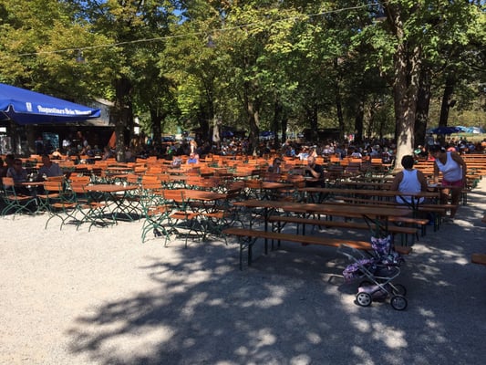 Hirschgarten by null