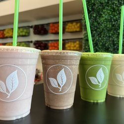 PLNTD Juice - Plant-Based Protein Smoothies using Sprout Living Epic Protein, the cleanest protein powder you will find!