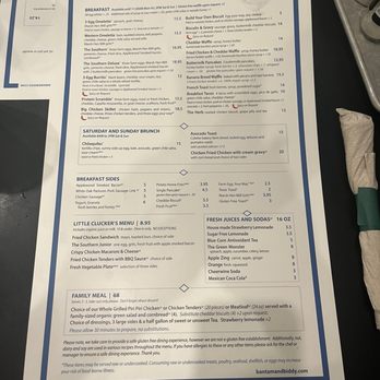 Bantam And Biddy - Menus - Breakfast & Brunch Near Me - Atlanta, Georgia Bantam And Biddy - Menus - Breakfast & Brunch Near Me - Atlanta, Georgia