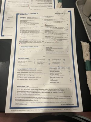 Menu photo 2 Bantam And Biddy Atlanta, GA Menu photo 2 Bantam And Biddy Atlanta, GA