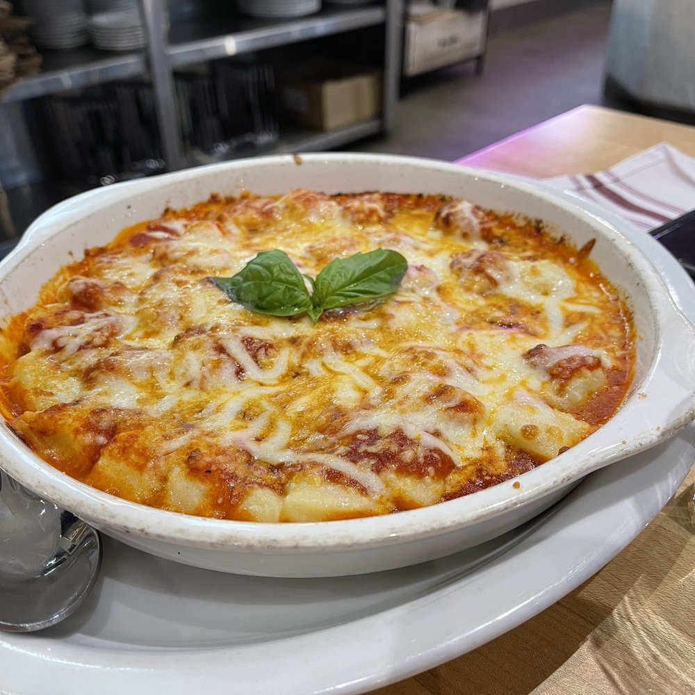 Lucia Pizzeria - Gnocchi - Pizza Near Me - Miami, Florida Lucia Pizzeria - Gnocchi - Pizza Near Me - Miami, Florida