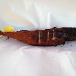 Steckerlfisch - Steckerlfisch
