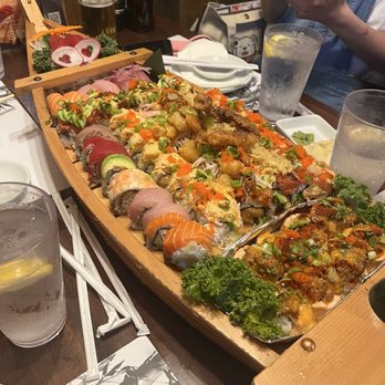 CRAZY ROCK'N SUSHI - GARDENA - Updated March 2026 - 1824 Photos