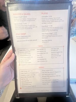 Menu photo 5 The Toasty Badger Austin, TX