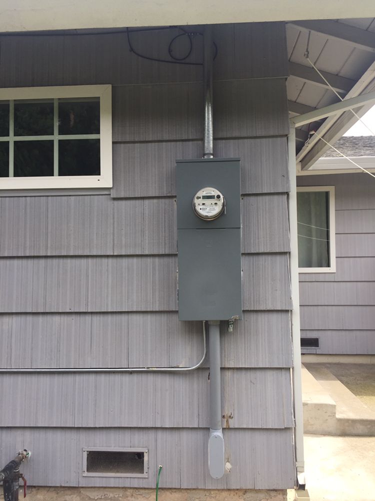 Slide of Sconce Electric