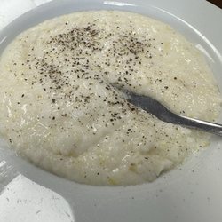 Omelette Cafe - Grits