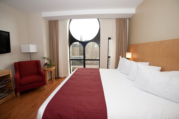 The Holman Grand Hotel by null