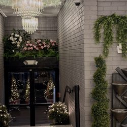Paradise Restaurant & Banquet Hall - Entrance