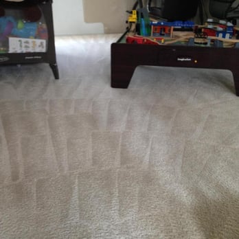 Carpet Monkey - I wish I had a before pic... He did amazing - Carpet Cleaning Near Me