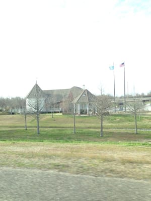 Atchafalaya Welcome Center by null