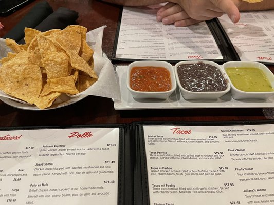 Gabriela & Sofia's Tex-Mex by null